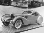 Bugatti Aerolithe Prototype 1935 года